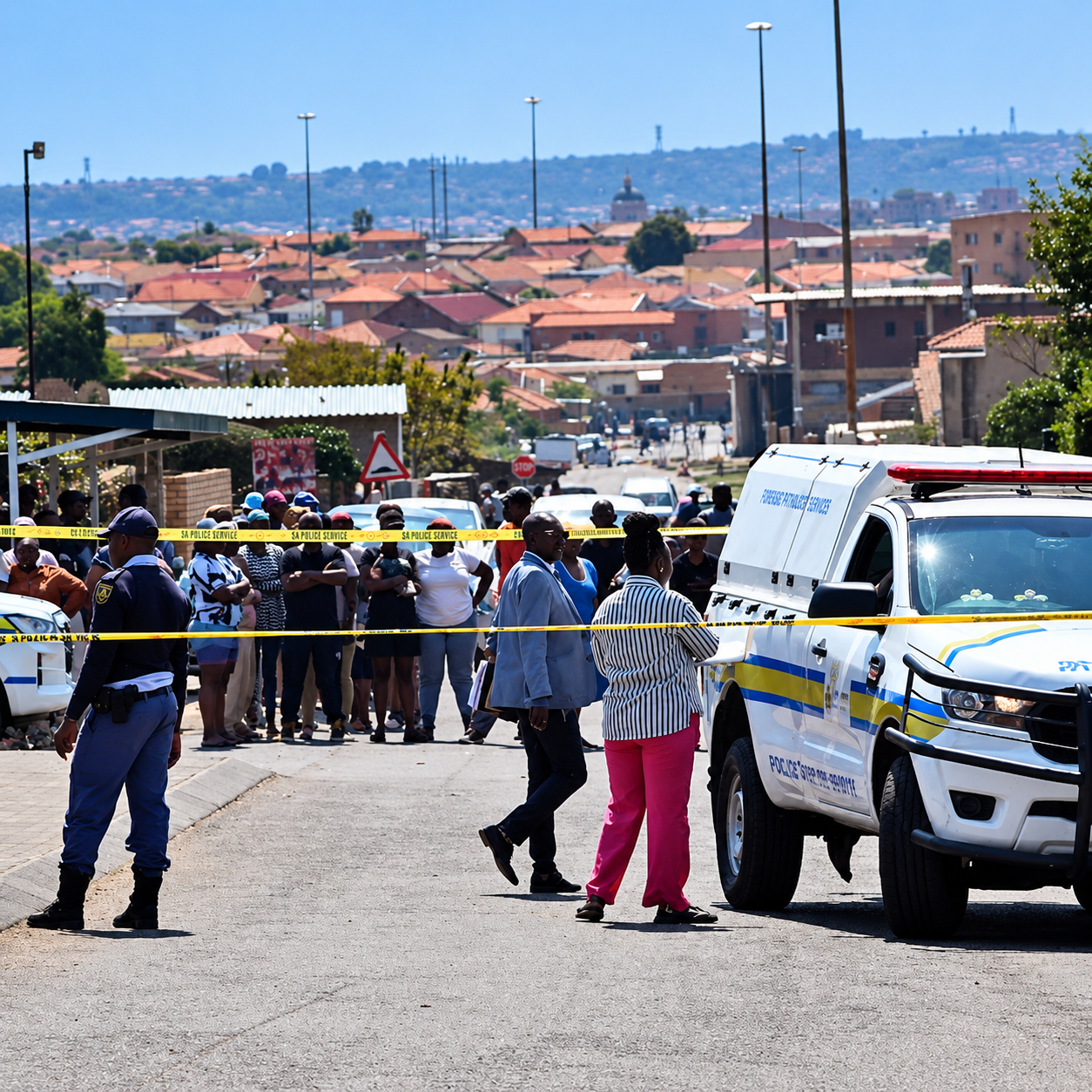 Ekurhuleni Women Killings: 12th Woman Dead as Police Probe Mounts and Person of Interest Is Found Dead