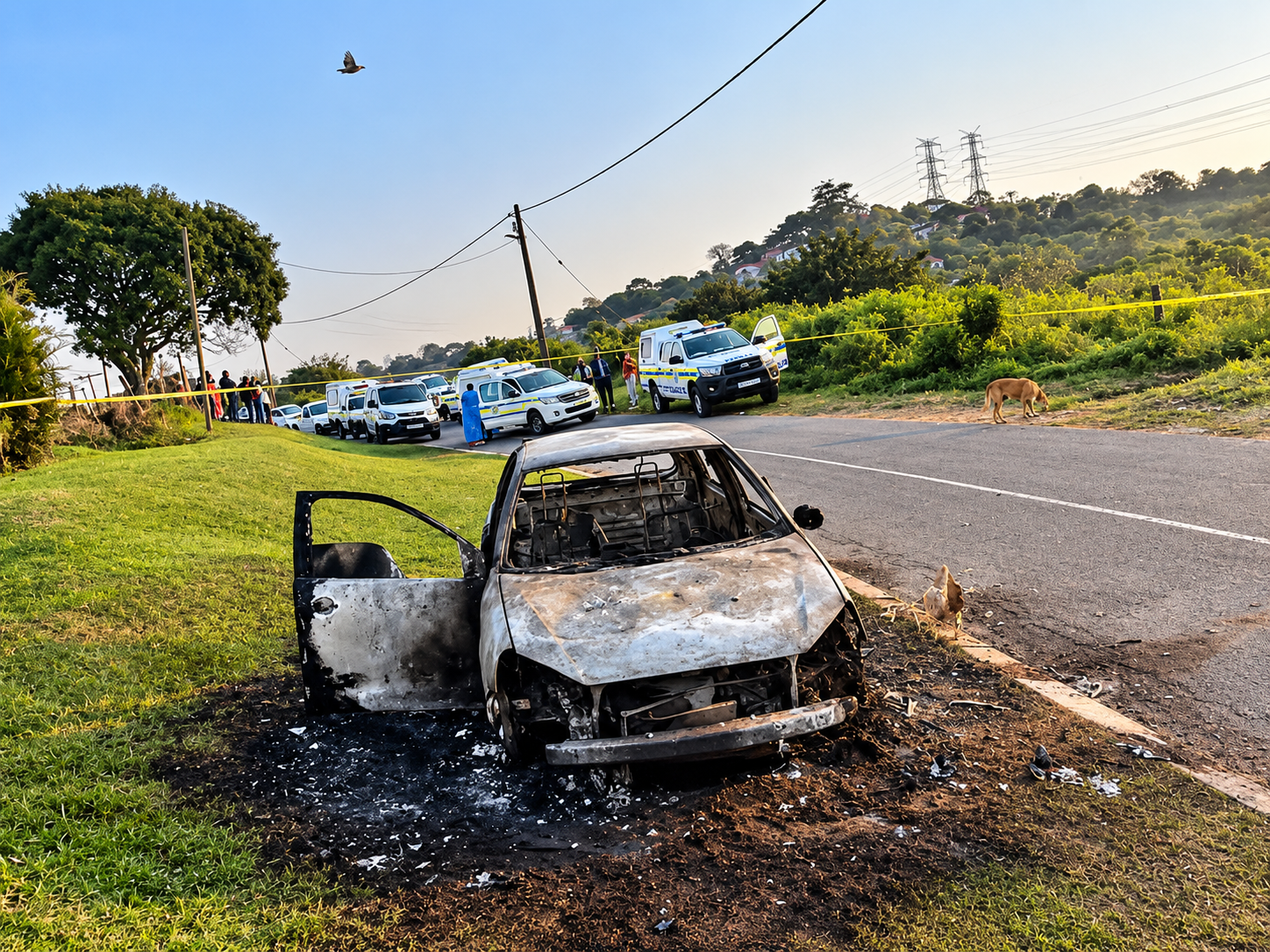 KwaMakhutha massacre: 11 killed as gunmen storm party and police launch 72-hour manhunt