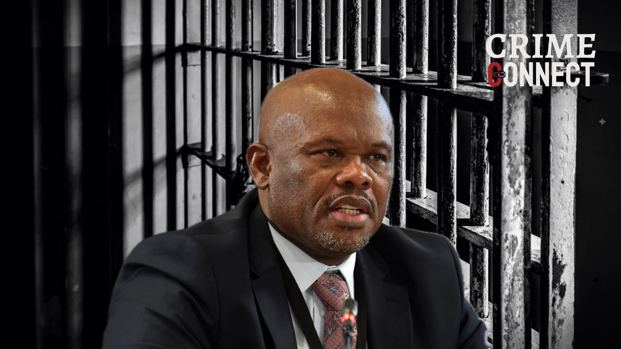 Sibiya Moved to Kgosi Mampuru II Over Escape and Witness Concerns